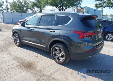 2023 Hyundai Santa Fe Sel from USA, damaged, VIN 5NMS24AJXPH640129